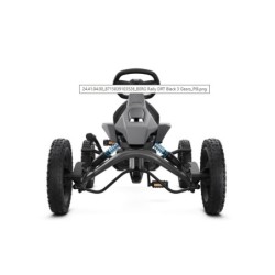Berg Rally DRT Black 3 käiku