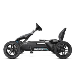 Berg Rally DRT Black 3 käiku