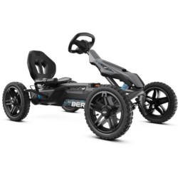 Berg Rally DRT Black 3 käiku