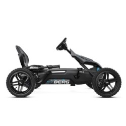 Berg Rally DRT Black 3 käiku