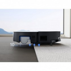 Ecovacs Deebot X8 Omni Black