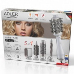 ADLER AD 2027 white hair...