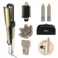 6-in-1 hair dryer and...