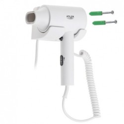 Adler AD 2285w Hotel hair dryer white