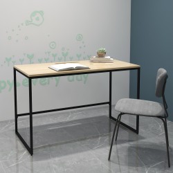 Desk HELENA 120x60xH75cm, light oak