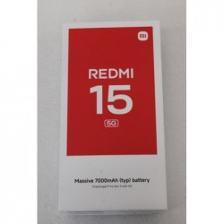 SALE OUT. Xiaomi Redmi 15...