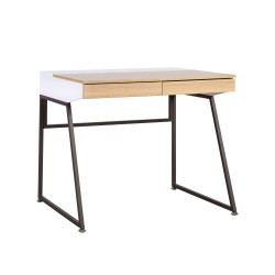 Desk STUDY 90x60xH76cm, oak