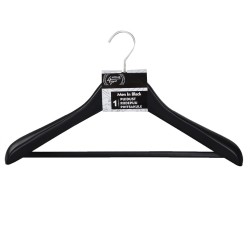 Cloth hanger for coat MEN IN BLACK