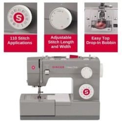 Singer Sewing Machine 4432...