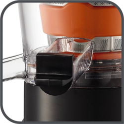 TEFAL Slow Juicer ZC255B38...