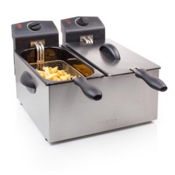 Tristar Double Fryer...