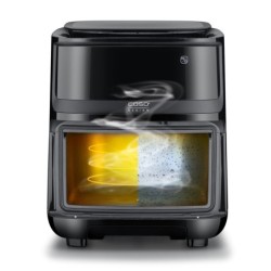 Caso Air Fryer with Steam...
