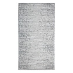 Carpet CHIVAS-1, 80x200cm, natural white