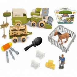 WOOPIE Construction Kit for...