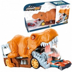 WOOPIE Dinosaur Car Launcher + Auto 1pc.