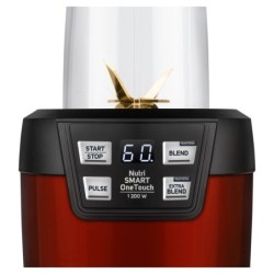 Nutri blender Sencor, red