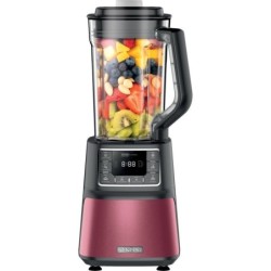Vacuum blender Sencor, red