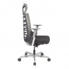 Task chair SPINELLY black grey