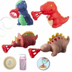 WOOPIE Динозавр игрушка для лепки мыльных пузырей для детей 1 шт.