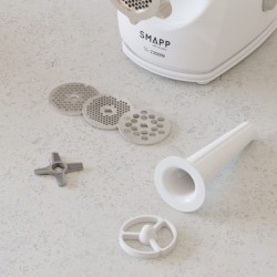 SMAPP 490.8Mincer 2200 W White