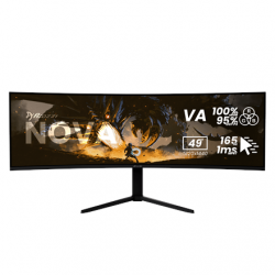 Arozzi Nova 49 " VA 32:9...