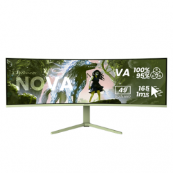 Arozzi Nova 49 " VA 32:9...