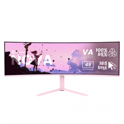 Arozzi Nova 49 " VA 32:9...