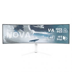Arozzi Nova 49 " VA 32:9...