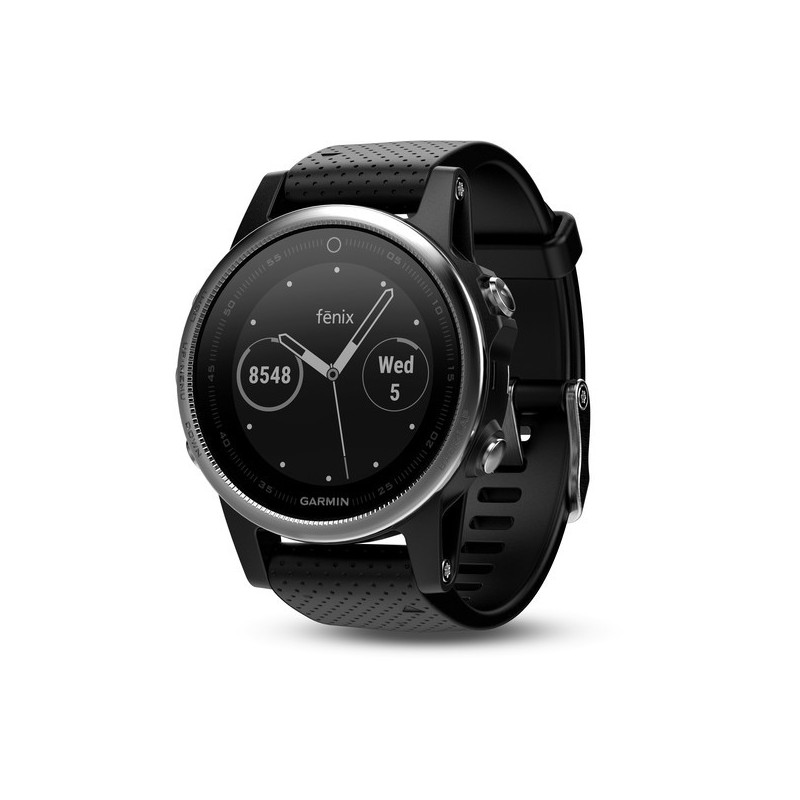 fenix 5S,Black,GPS Watch,WW
