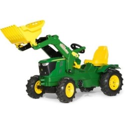 John Deere 6210R kopaga