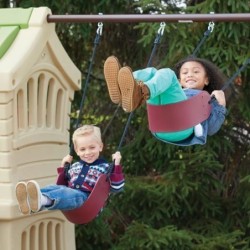STEP2 Tower with Swings...