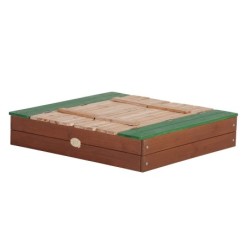 Ella Sandpit AXI wooden...