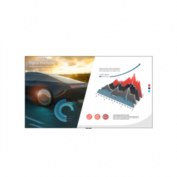 LG LAEC015-GN2 136"...
