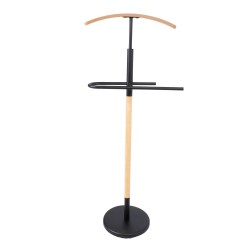 Suit stand GLADE black