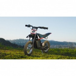 Motorcycle RAZOR MX125 Dirt...