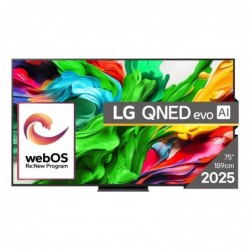 LG QNED 75QNED86A3A TV...