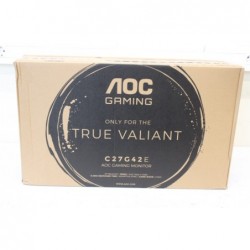 SALE OUT. AOC Gaming...
