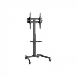 Gembird TV floor stand with...