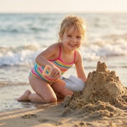 WOOPIE GREEN sand shovel 33...