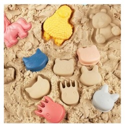 WOOPIE Sand set with molds...