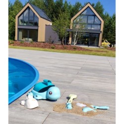 WOOPIE GREEN 2-in-1 Sand...
