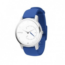 Withings Move White Blue