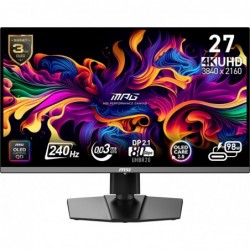 MSI Monitor 26.5" MPG...