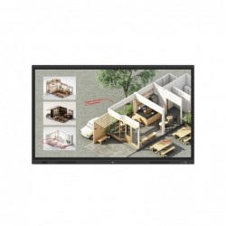 Telewizor 65" LG 65TR3DQ
