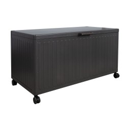 Säilituskast MIRADOR 142x72xH80cm, tumehall