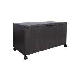 Säilituskast MIRADOR 130x60,4xH80cm, tumehall