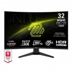 MSI Monitor 31.5" MAG...