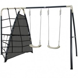 AXI Family Sports Center Swings Net for Climbing