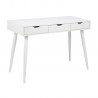 Desk NEPTUN 110x50xH77cm, white