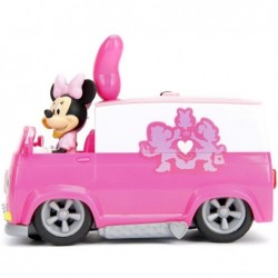 JADA Disney Minnie Mouse autokaubik RC Roadster kaugjuhitav Daisy kaugjuhtimispult randmeosa